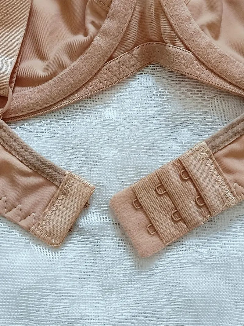 Pushup Bra| Elegant French-Inspired Lace Bralette for Women
