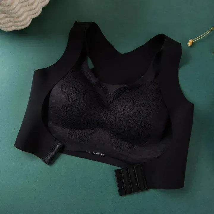 Butterfly Pattern Sports  Back, bra
