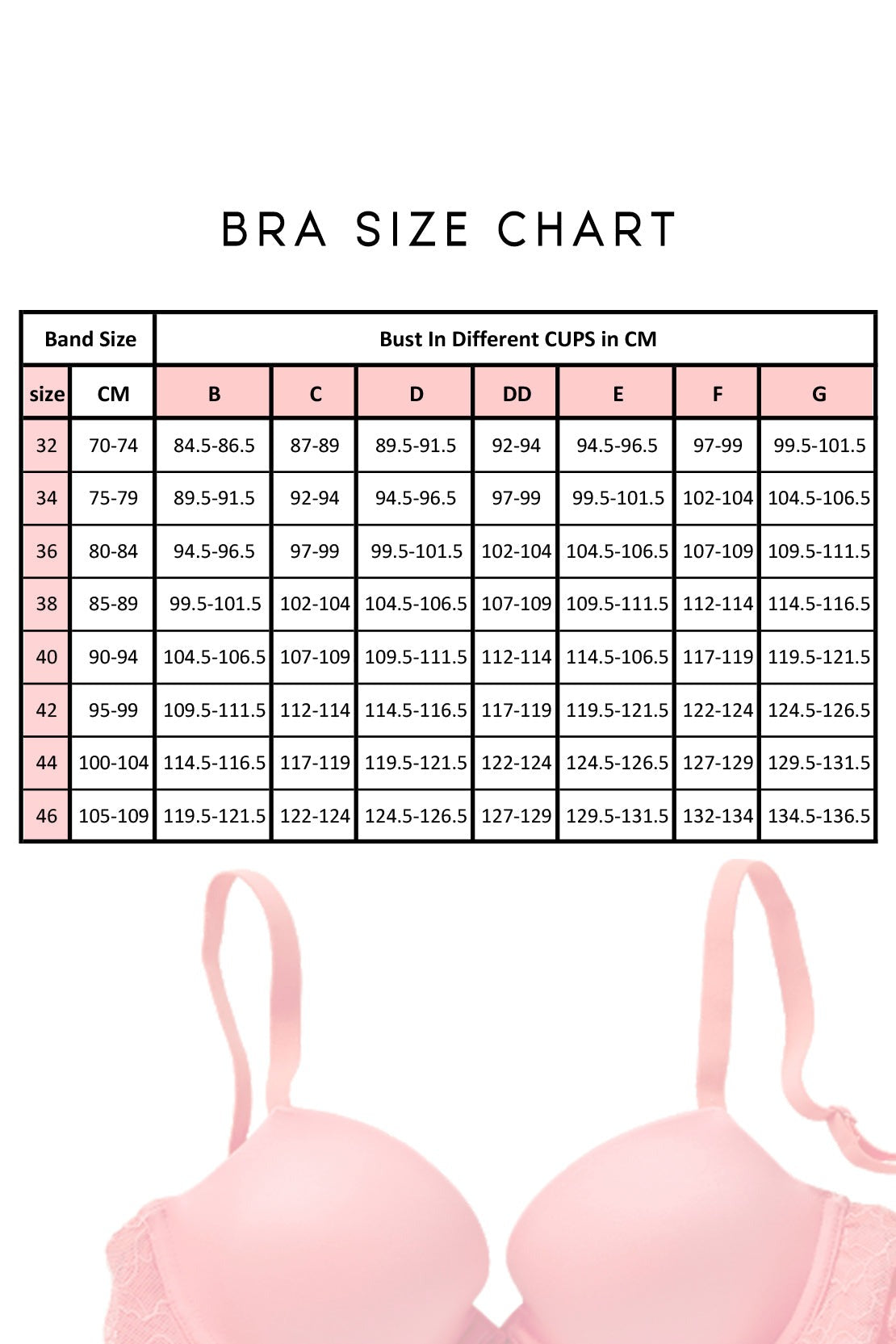 Women's green Lace Underwire Bra - Thin-Cup Push-Up with Adjustable Straps, Non-Removable Padding & Solid Color Design for Everyday Comfort & Support