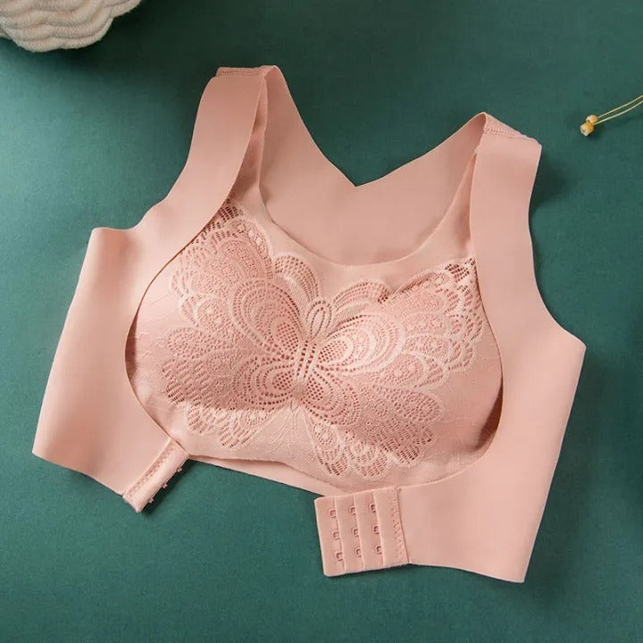 Butterfly Pattern Sports  Back, bra